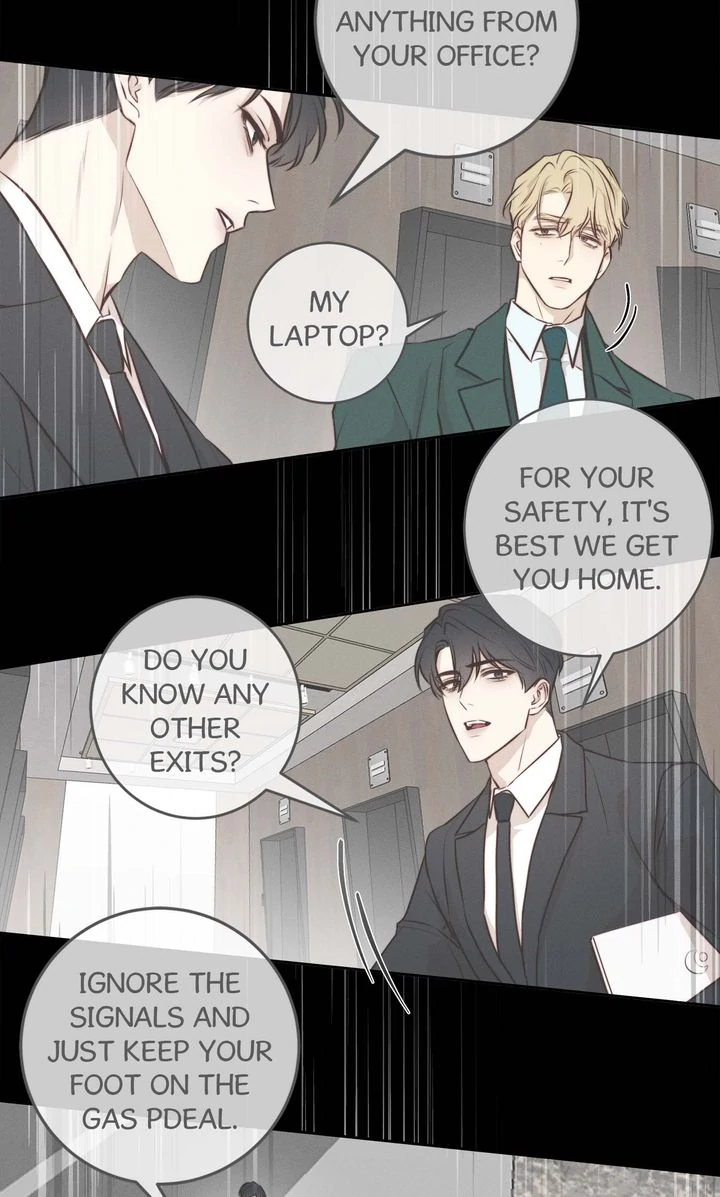 Stay Alive [Full ver.] - Chapter 3 manhwa