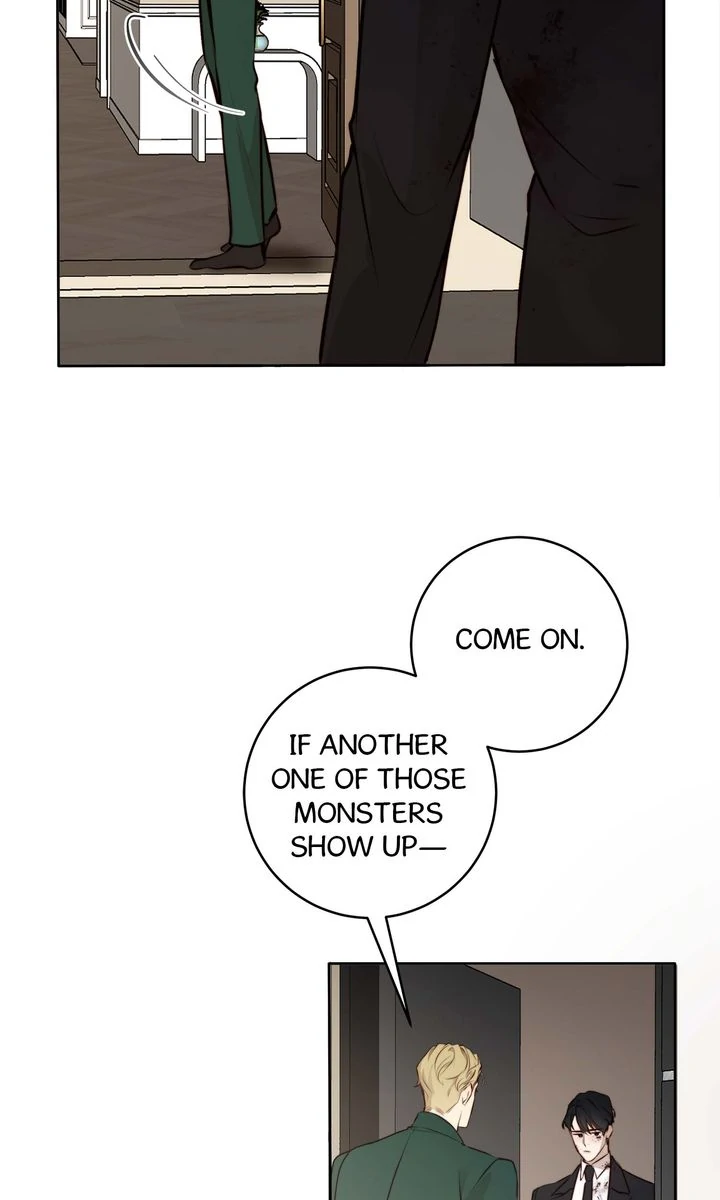 Stay Alive [Full ver.] - Chapter 4 manhwa