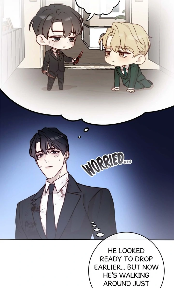 Stay Alive [Full ver.] - Chapter 5 manhwa
