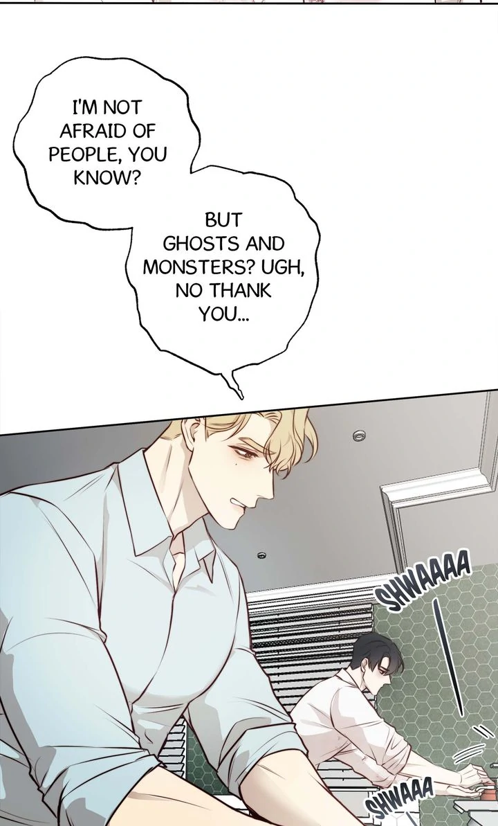 Stay Alive [Full ver.] - Chapter 5 manhwa