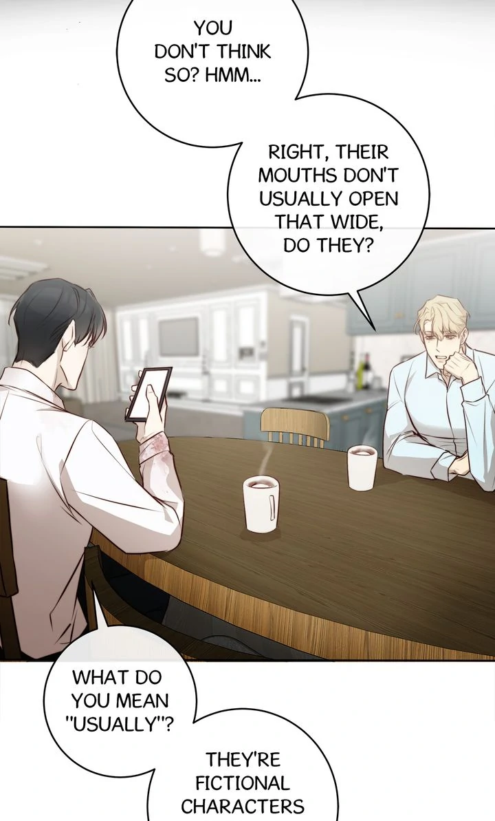 Stay Alive [Full ver.] - Chapter 5 manhwa