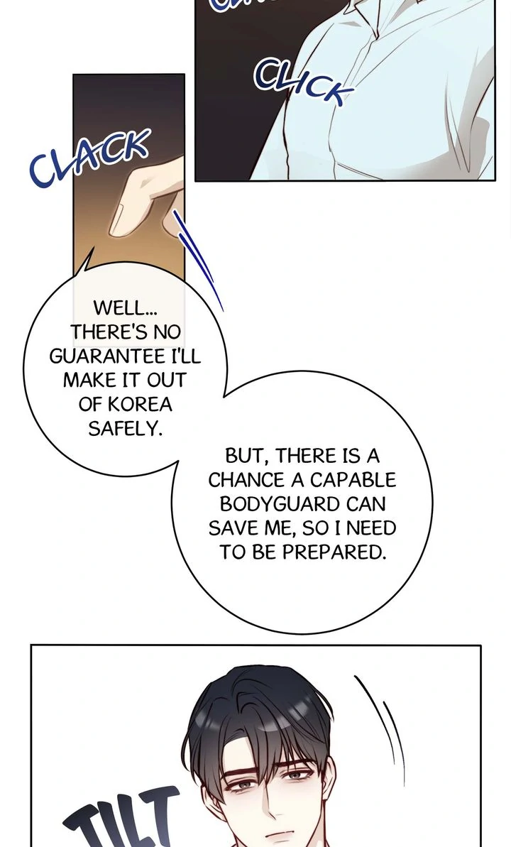 Stay Alive [Full ver.] - Chapter 5 manhwa