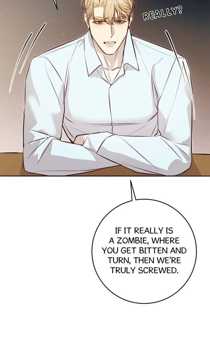 Stay Alive [Full ver.] - Chapter 5 manhwa