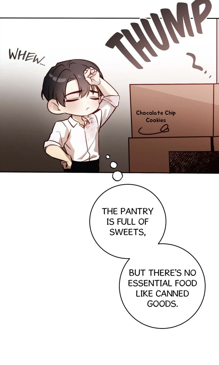 Stay Alive [Full ver.] - Chapter 6 manhwa