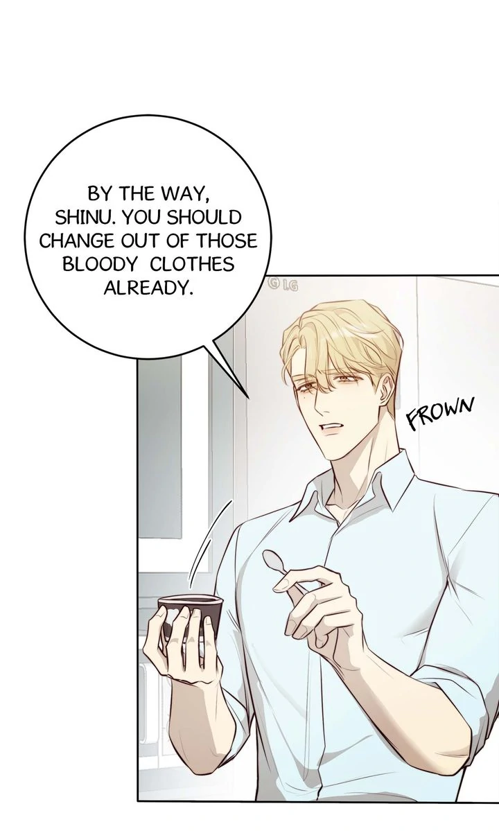 Stay Alive [Full ver.] - Chapter 6 manhwa