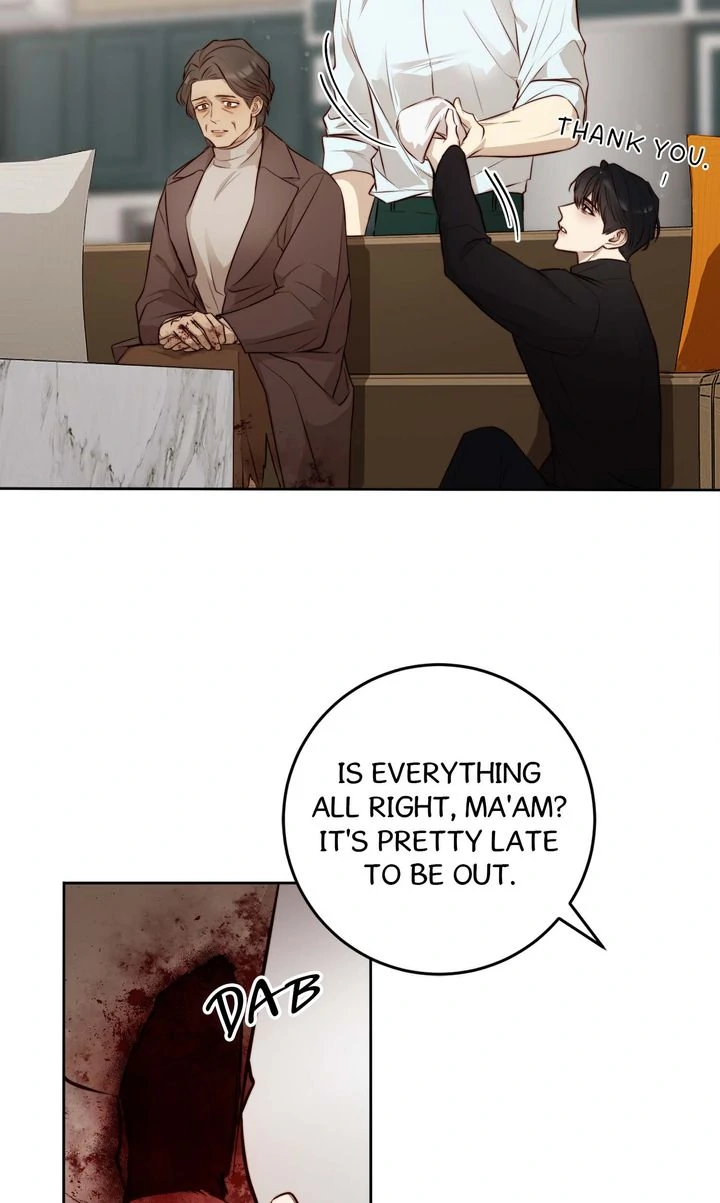 Stay Alive [Full ver.] - Chapter 7 manhwa