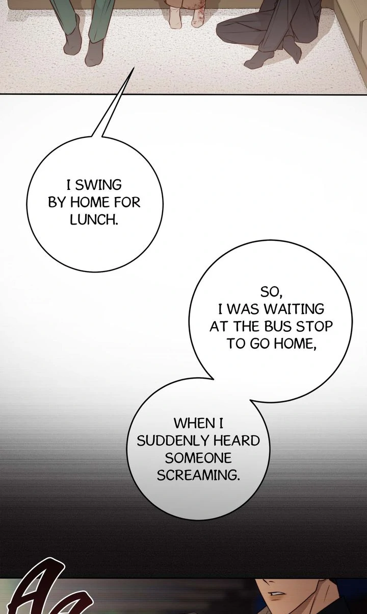 Stay Alive [Full ver.] - Chapter 7 manhwa