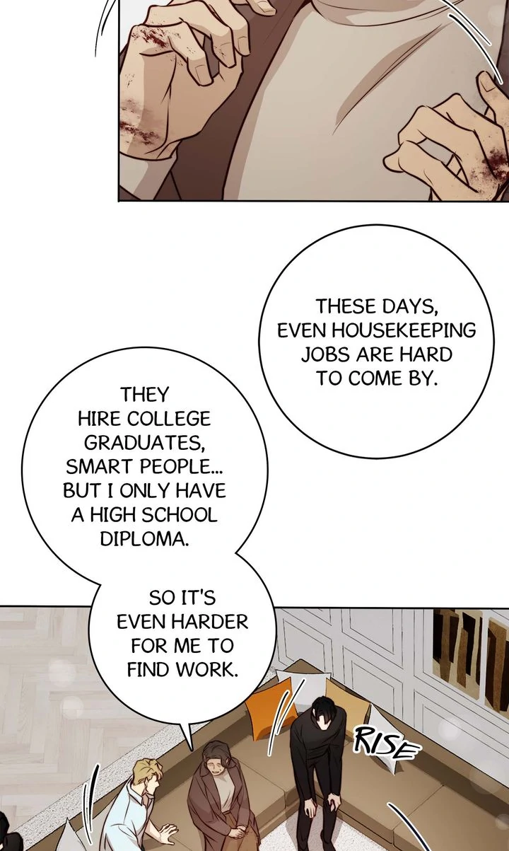 Stay Alive [Full ver.] - Chapter 7 manhwa