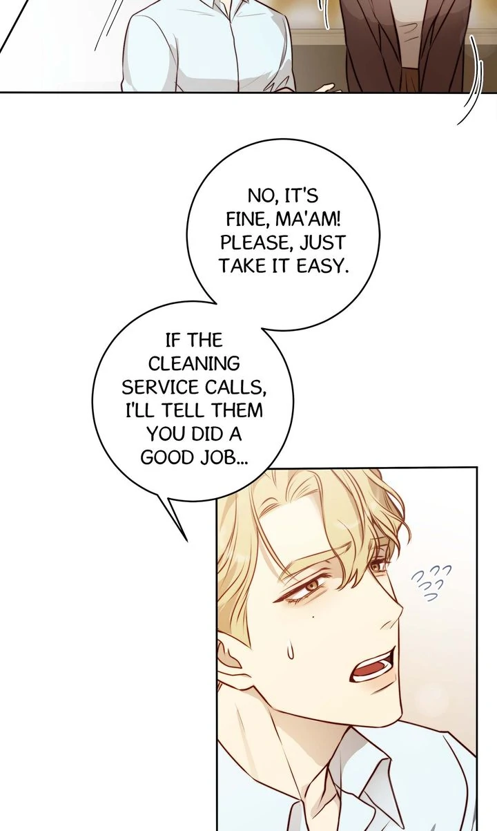 Stay Alive [Full ver.] - Chapter 7 manhwa