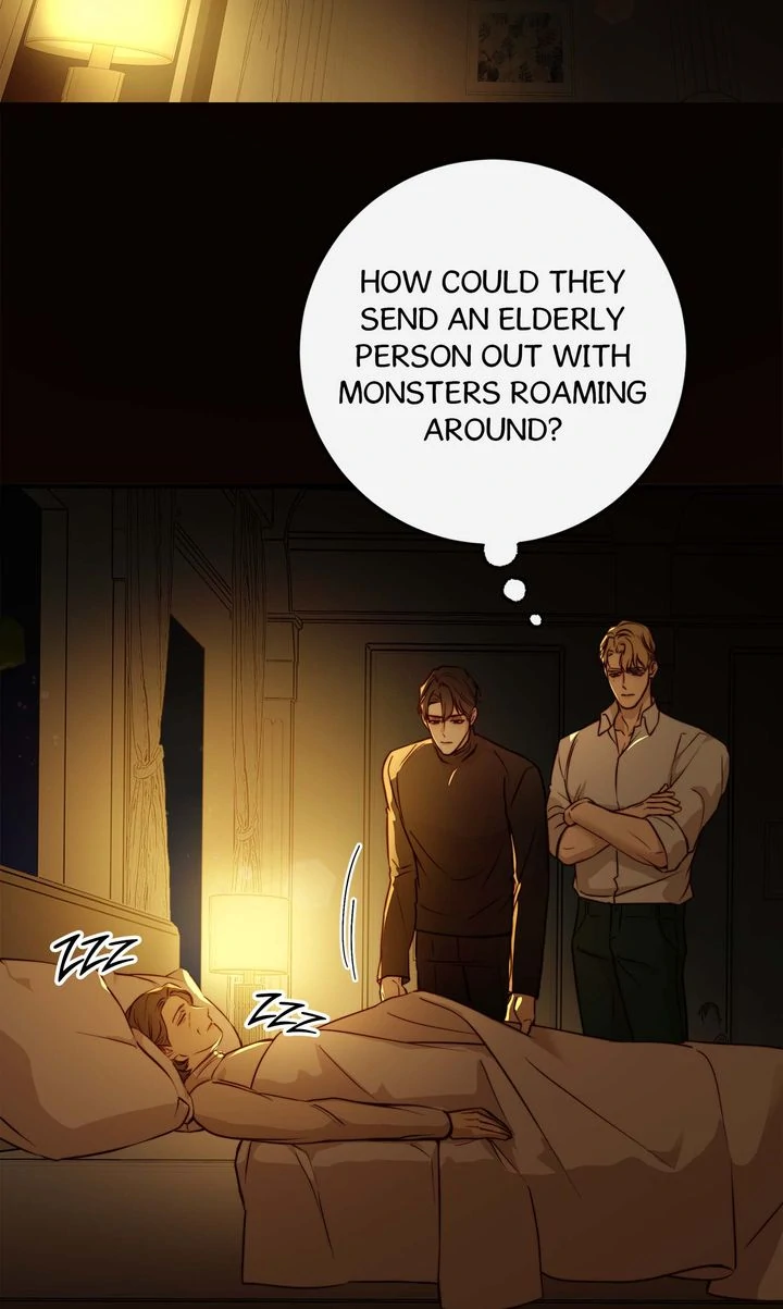 Stay Alive [Full ver.] - Chapter 7 manhwa