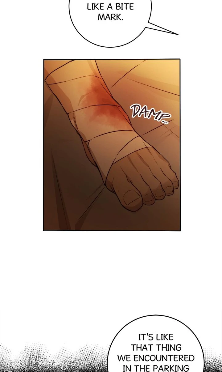 Stay Alive [Full ver.] - Chapter 7 manhwa