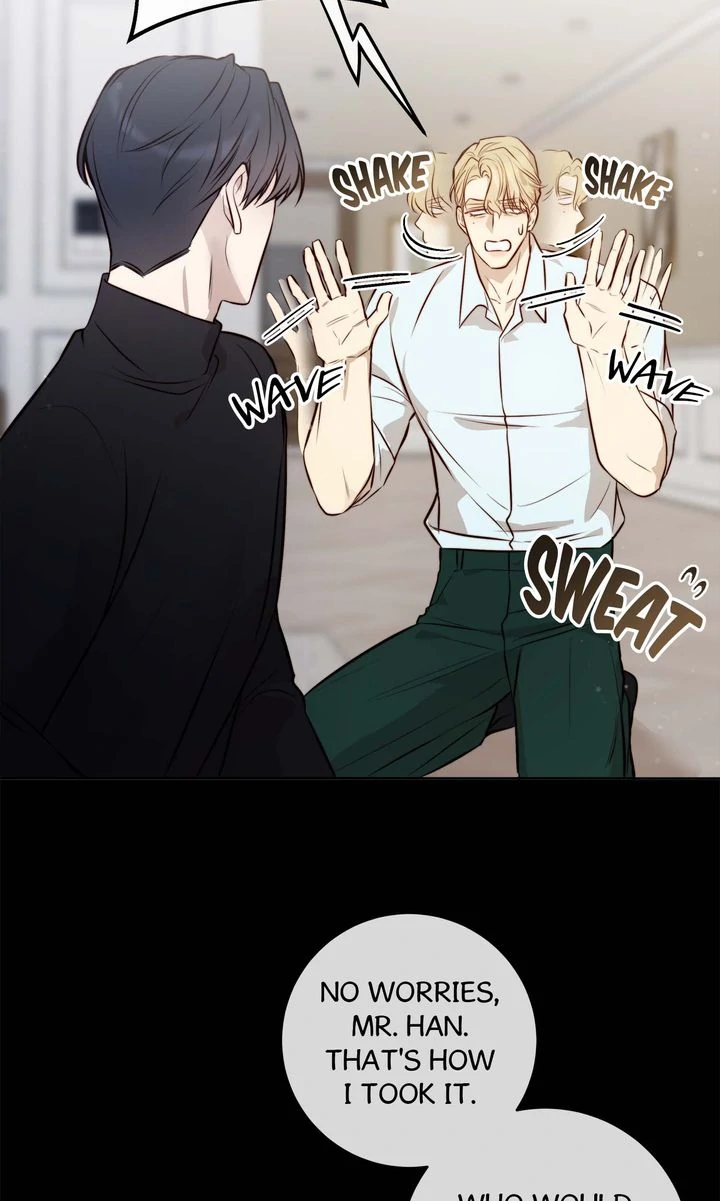 Stay Alive [Full ver.] - Chapter 8 manhwa