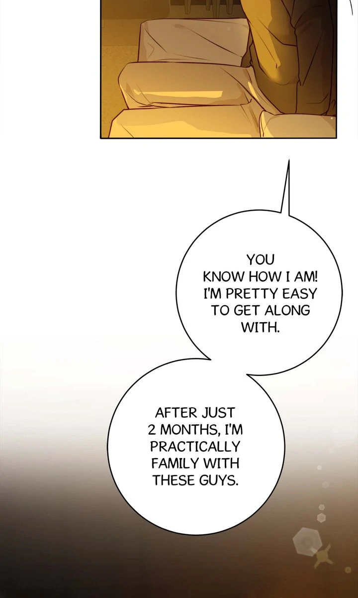 Stay Alive [Full ver.] - Chapter 8 manhwa