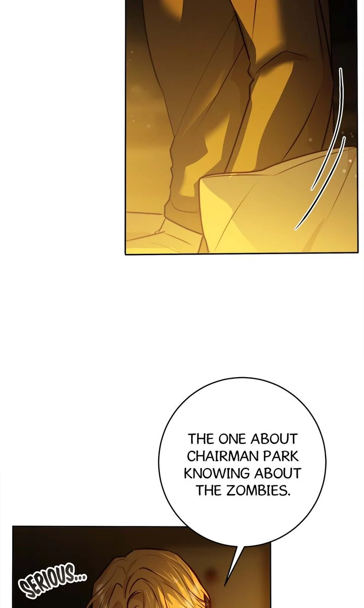 Stay Alive [Full ver.] - Chapter 8 manhwa
