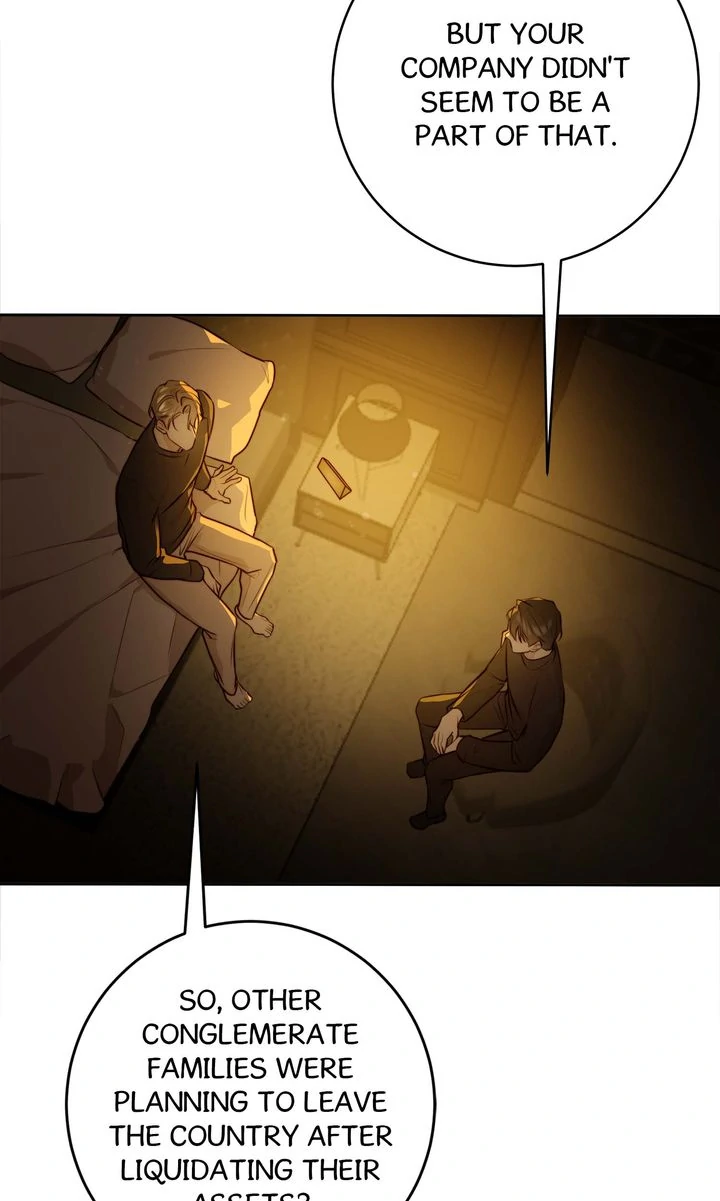 Stay Alive [Full ver.] - Chapter 8 manhwa