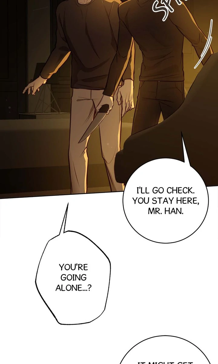 Stay Alive [Full ver.] - Chapter 8 manhwa