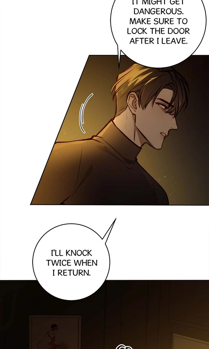 Stay Alive [Full ver.] - Chapter 8 manhwa