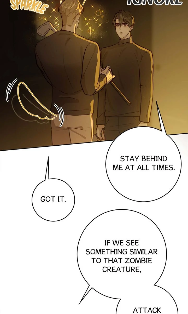 Stay Alive [Full ver.] - Chapter 8 manhwa
