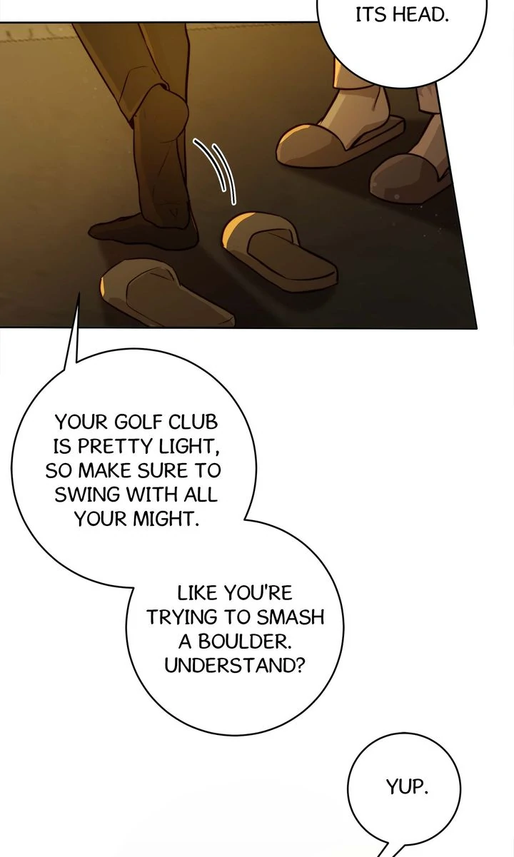 Stay Alive [Full ver.] - Chapter 8 manhwa