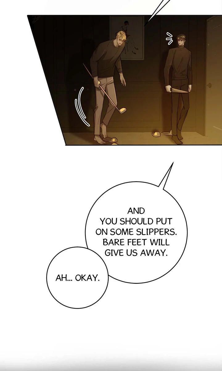 Stay Alive [Full ver.] - Chapter 8 manhwa