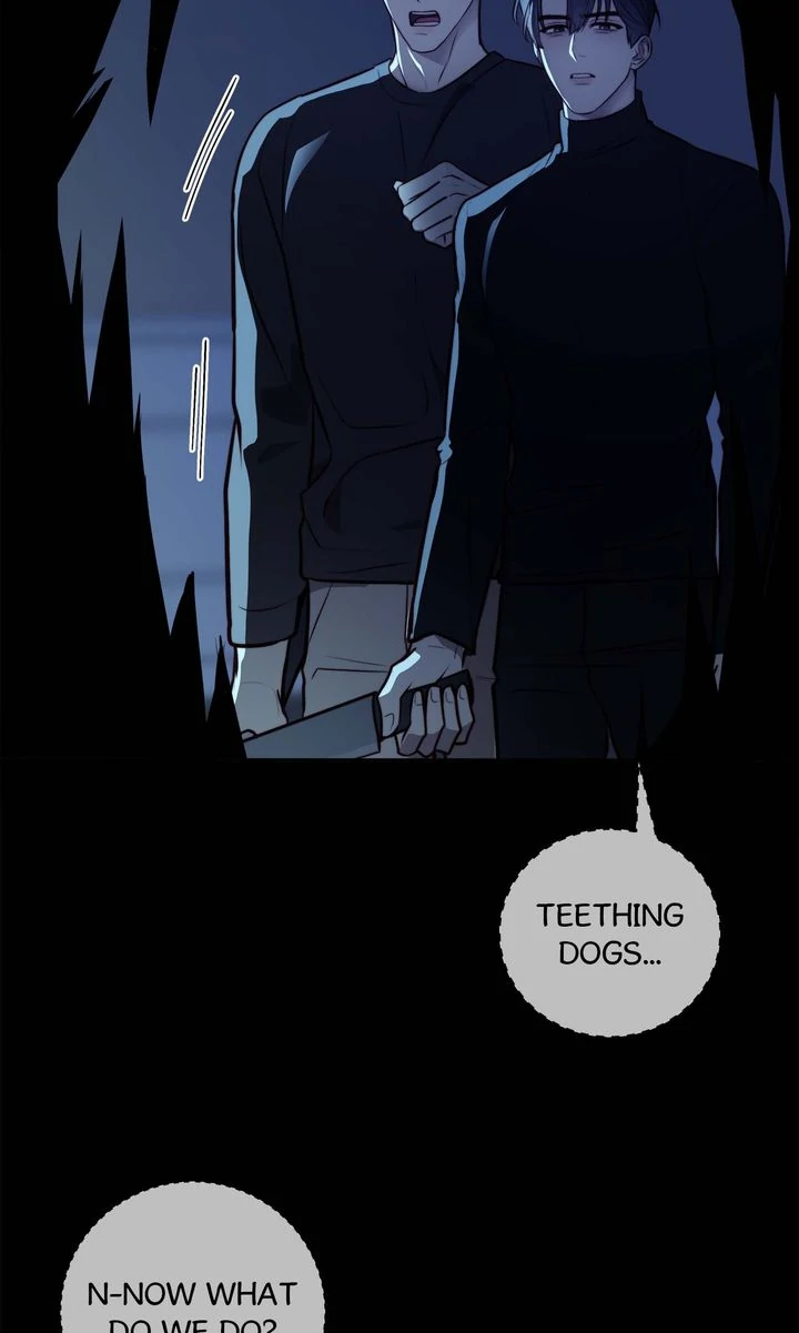 Stay Alive [Full ver.] - Chapter 8 manhwa