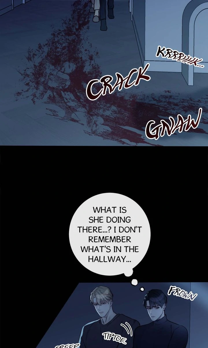 Stay Alive [Full ver.] - Chapter 8 manhwa