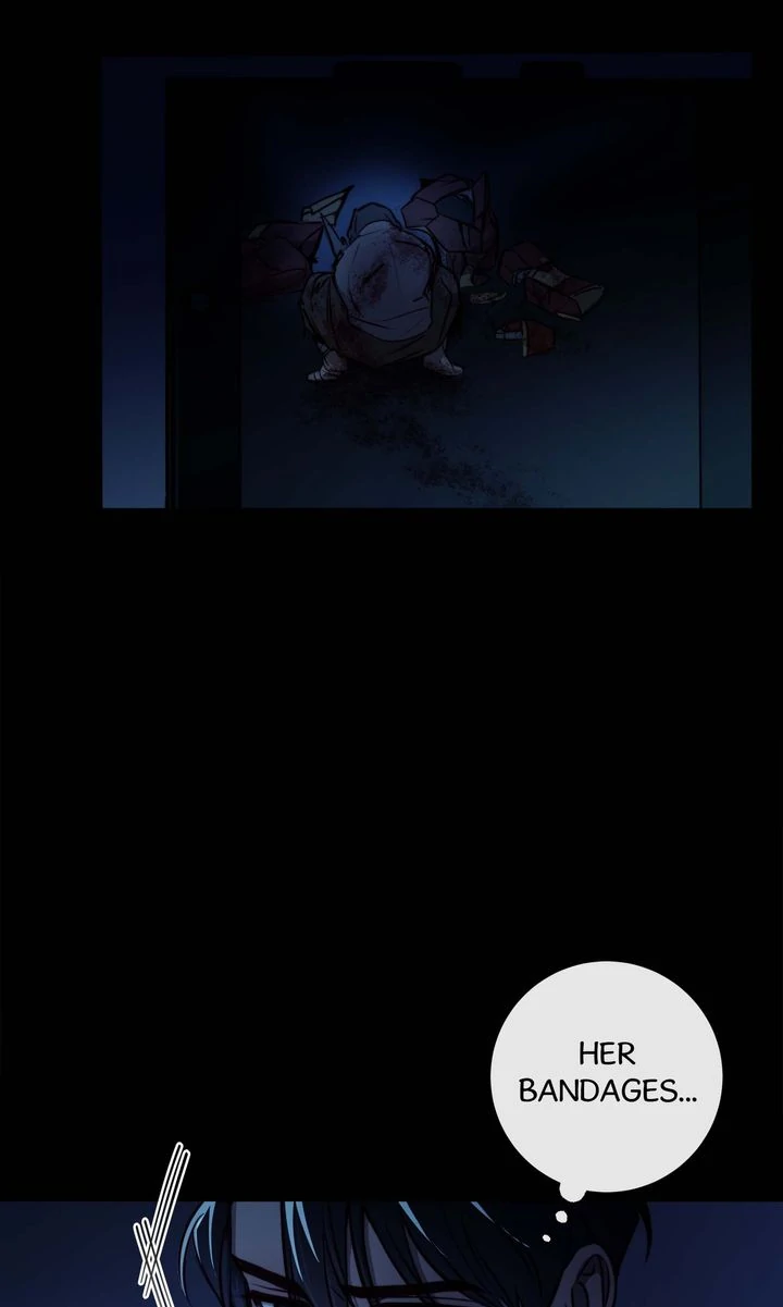 Stay Alive [Full ver.] - Chapter 8 manhwa