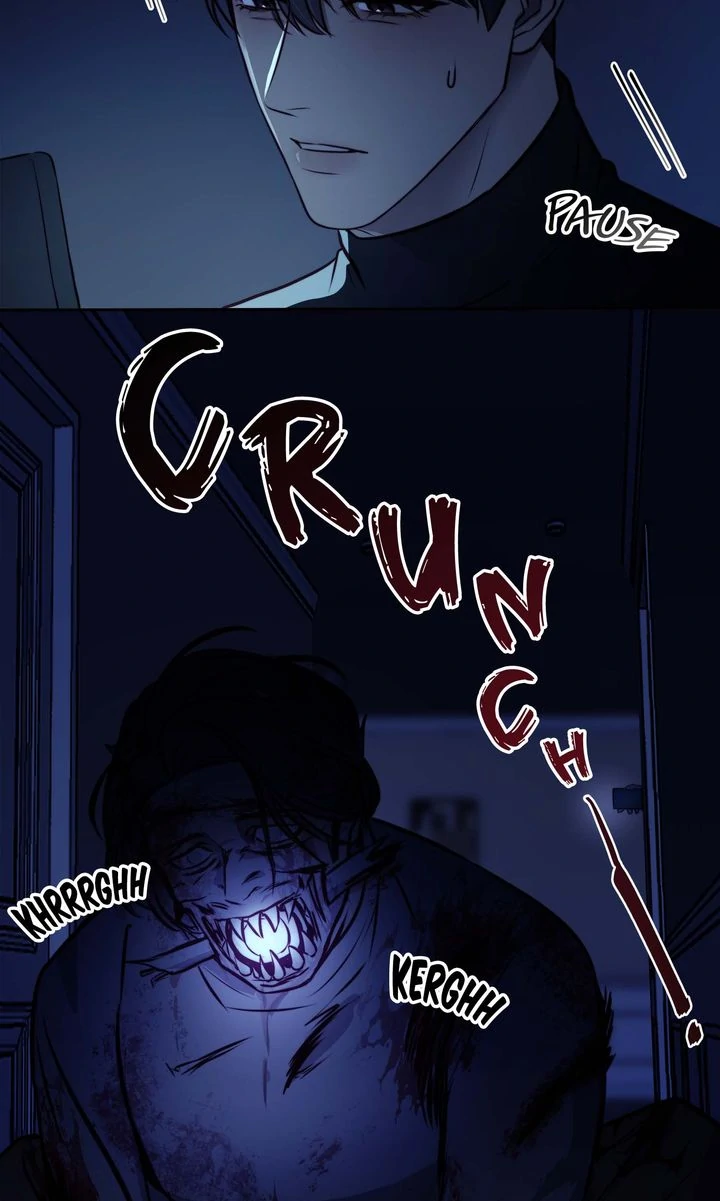 Stay Alive [Full ver.] - Chapter 8 manhwa