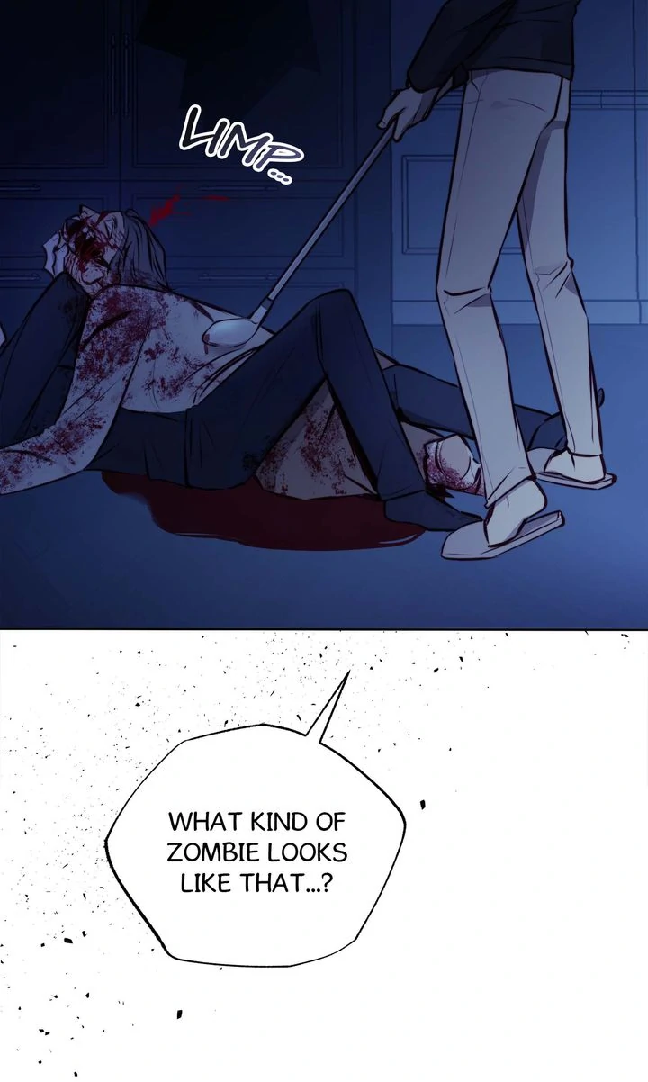 Stay Alive [Full ver.] - Chapter 9 manhwa
