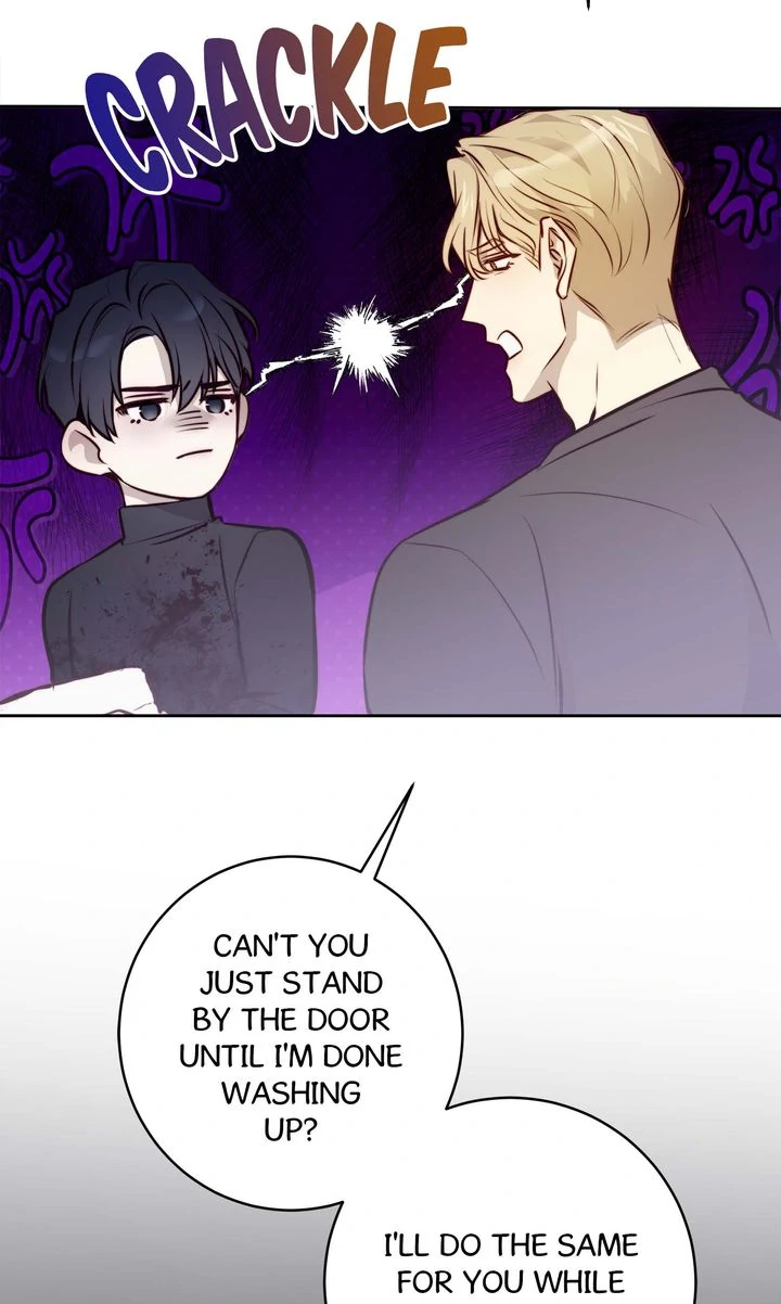 Stay Alive [Full ver.] - Chapter 9 manhwa