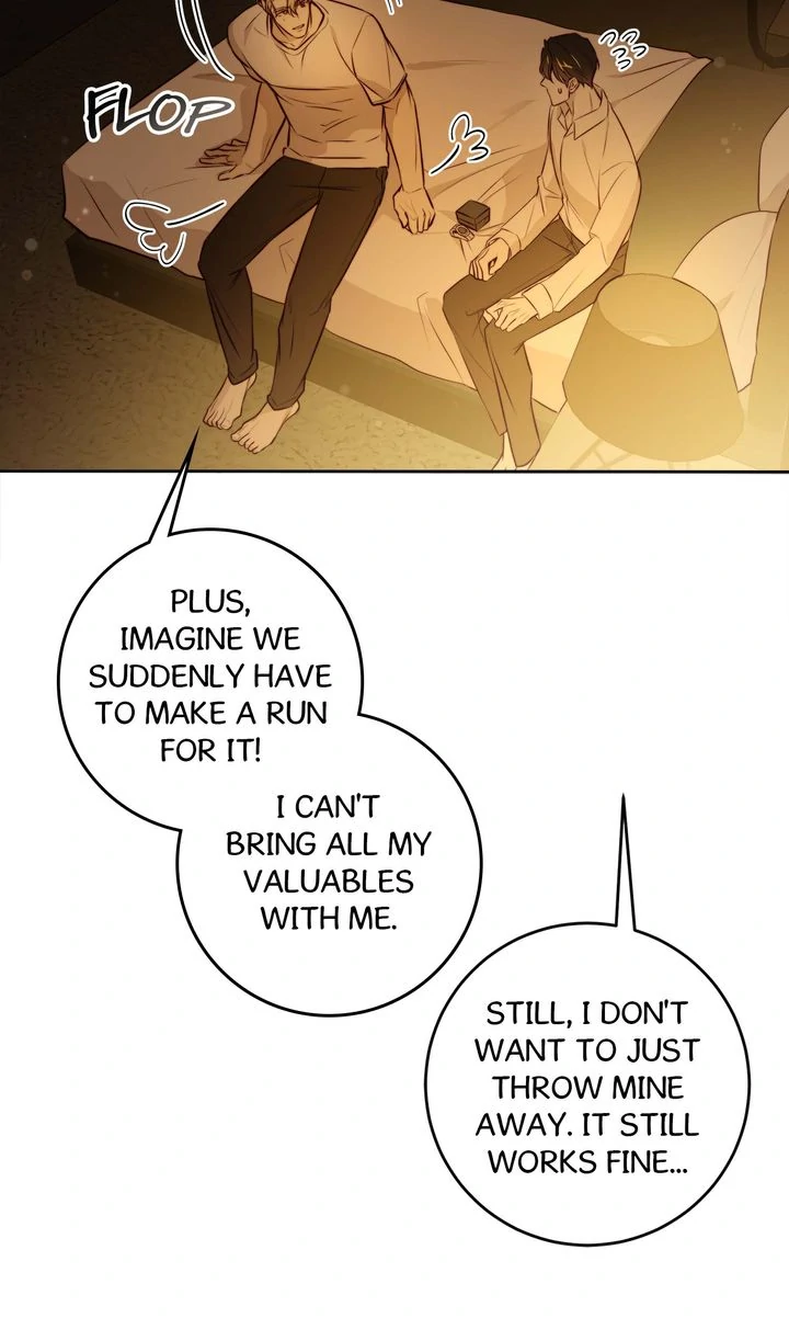 Stay Alive [Full ver.] - Chapter 9 manhwa