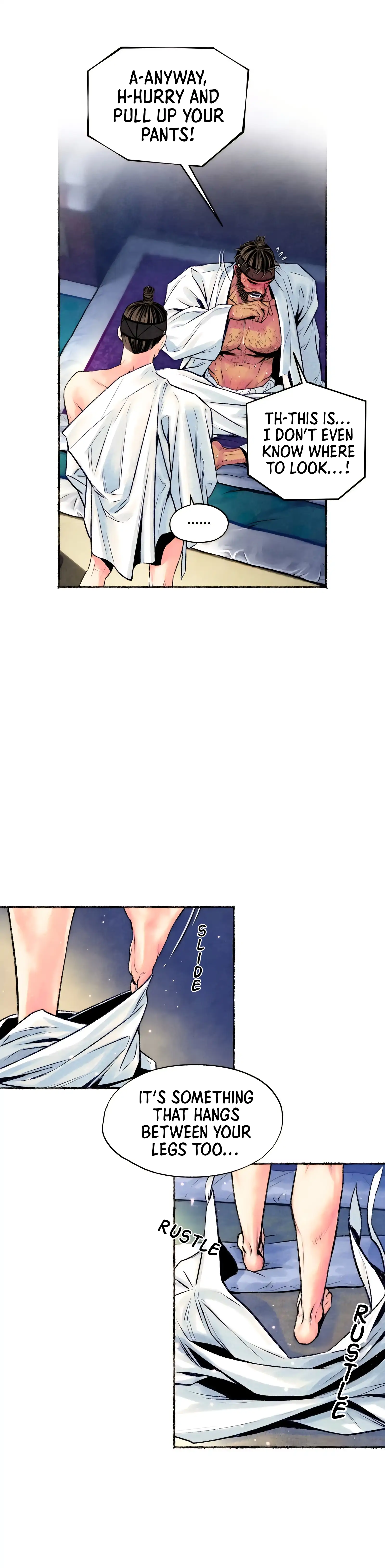 The Royal Bridegroom - Chapter 25: 🔞🔞 manhwa