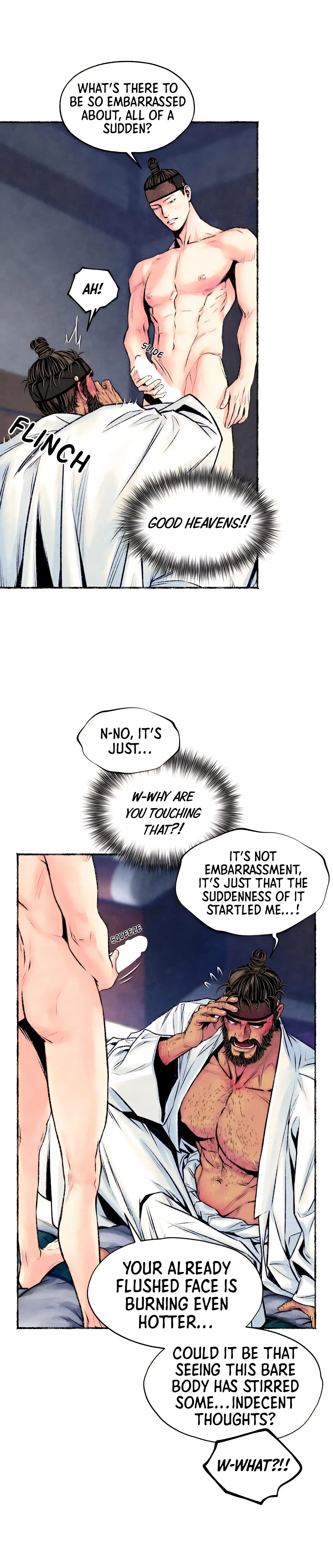 The Royal Bridegroom - Chapter 25: 🔞🔞 manhwa