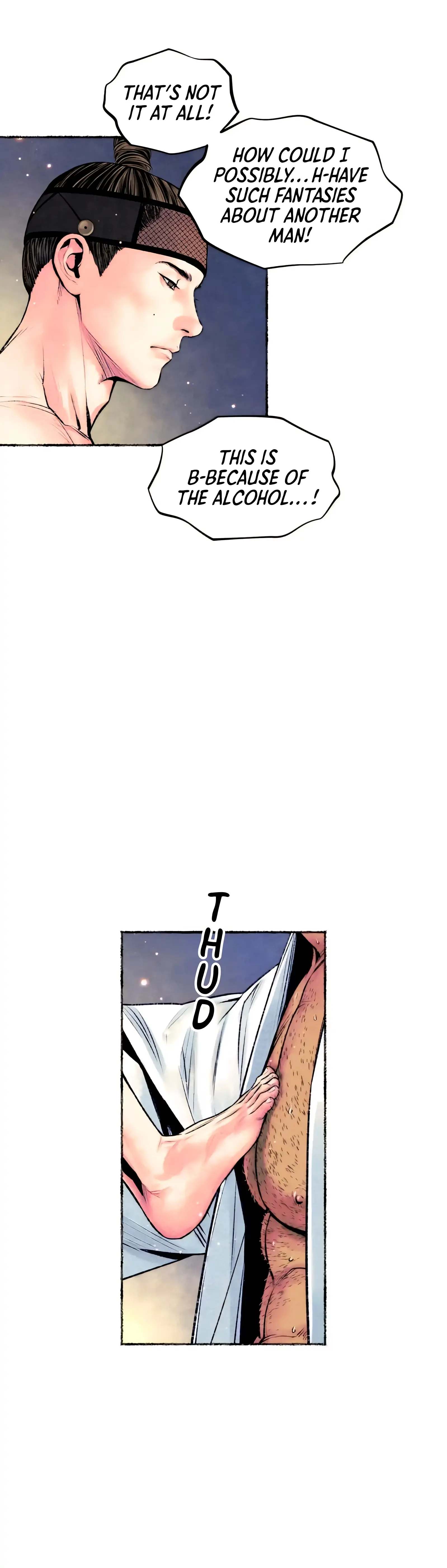 The Royal Bridegroom - Chapter 25: 🔞🔞 manhwa