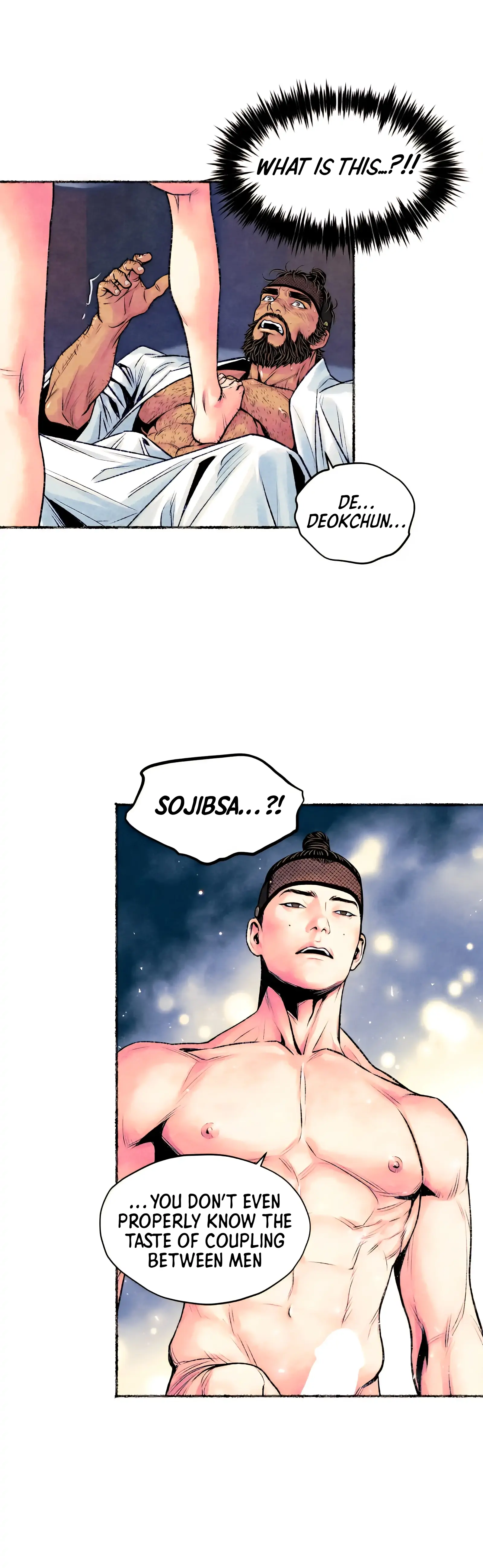 The Royal Bridegroom - Chapter 25: 🔞🔞 manhwa
