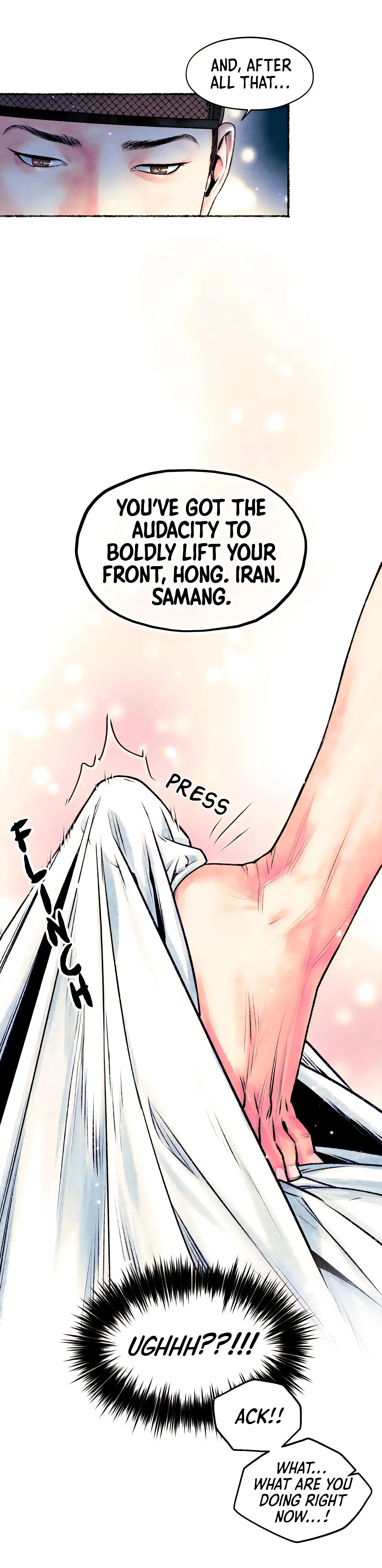The Royal Bridegroom - Chapter 25: 🔞🔞 manhwa
