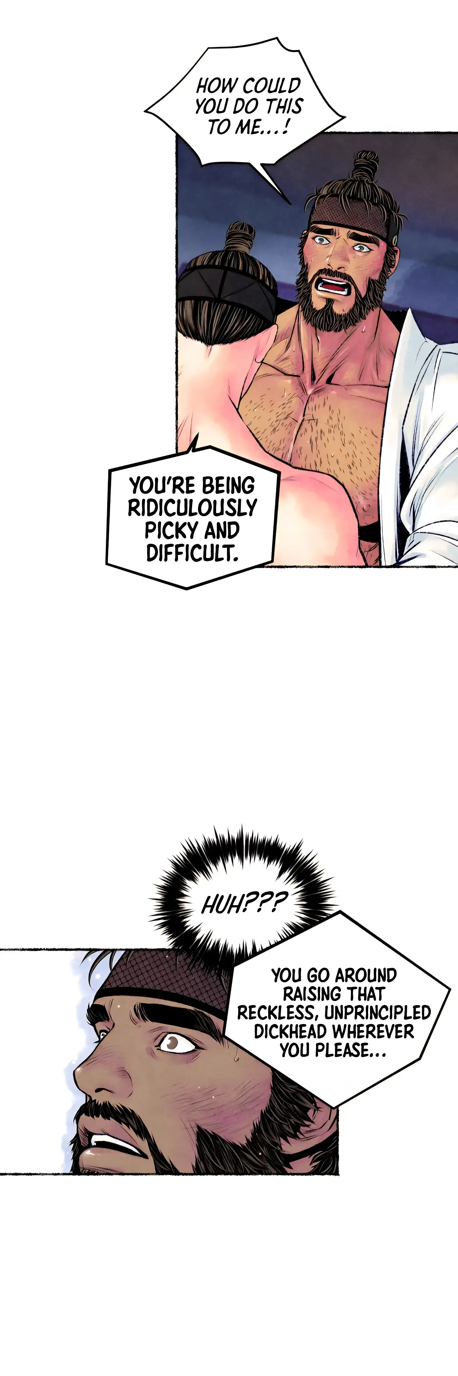 The Royal Bridegroom - Chapter 25: 🔞🔞 manhwa