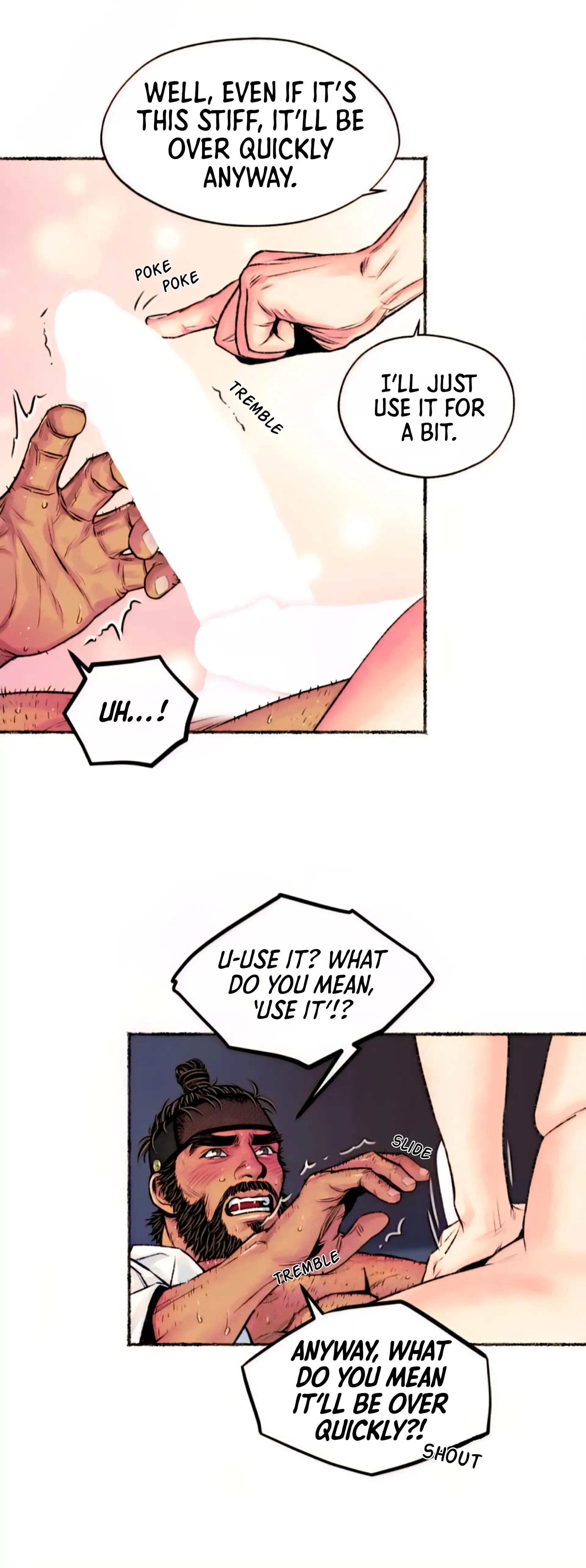 The Royal Bridegroom - Chapter 25: 🔞🔞 manhwa