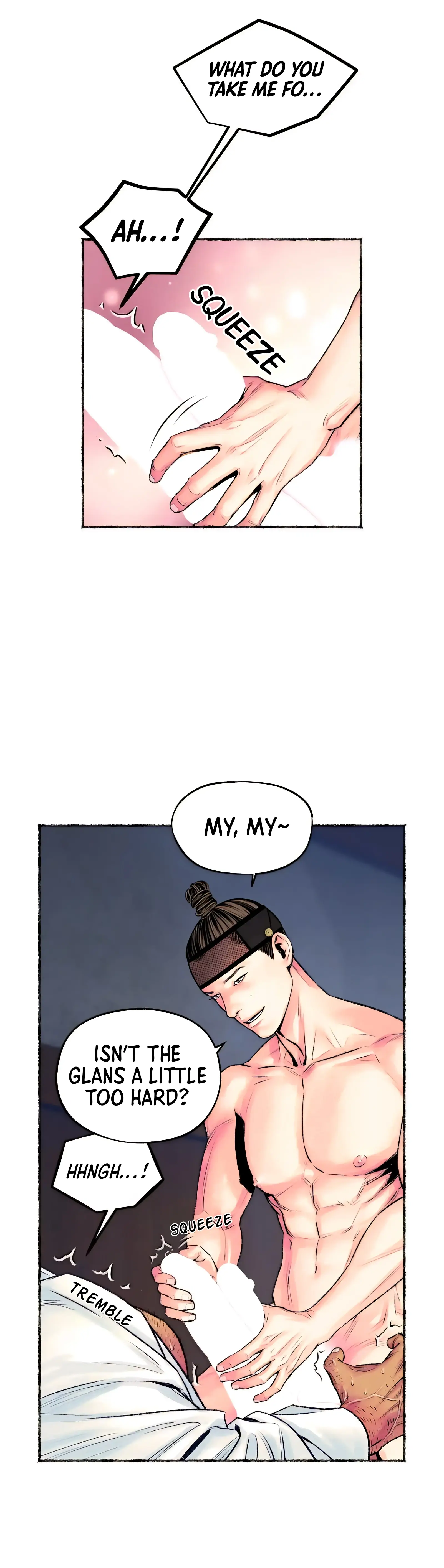 The Royal Bridegroom - Chapter 25: 🔞🔞 manhwa