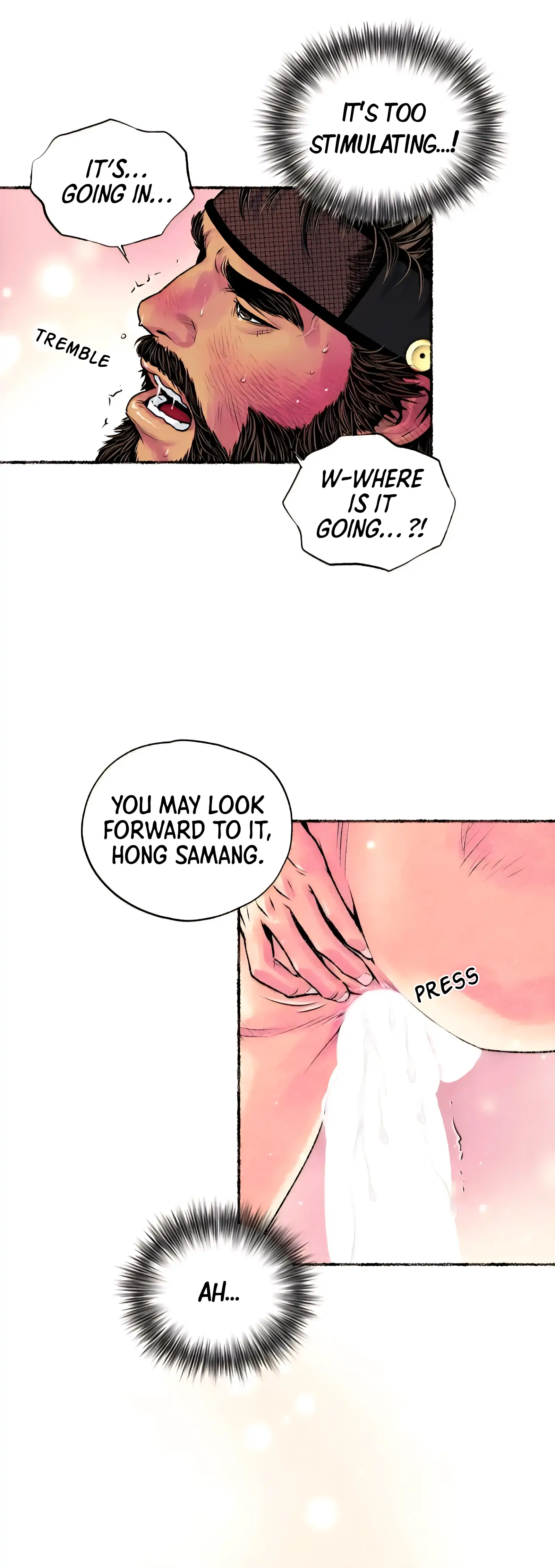 The Royal Bridegroom - Chapter 25: 🔞🔞 manhwa