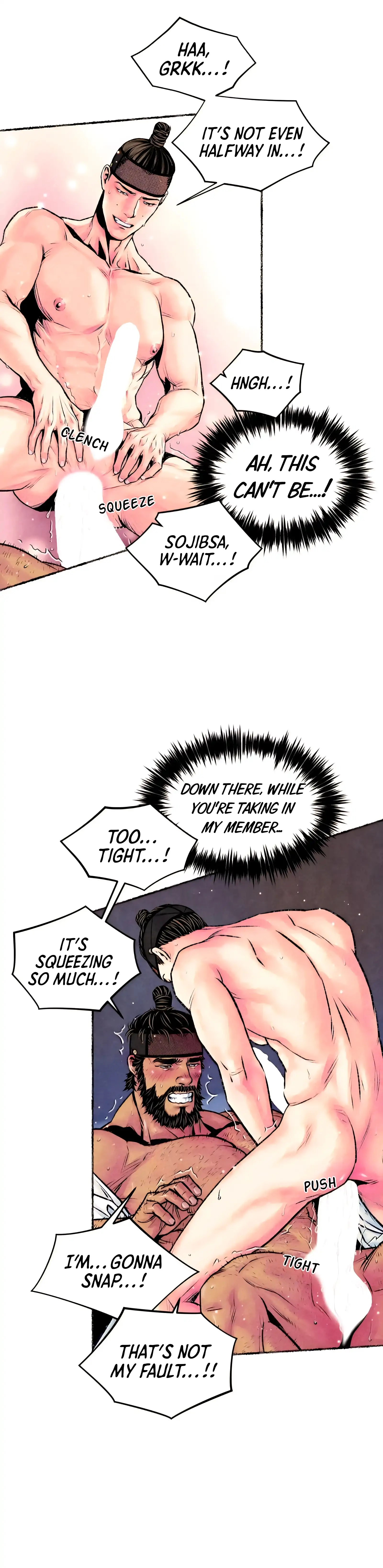 The Royal Bridegroom - Chapter 25: 🔞🔞 manhwa