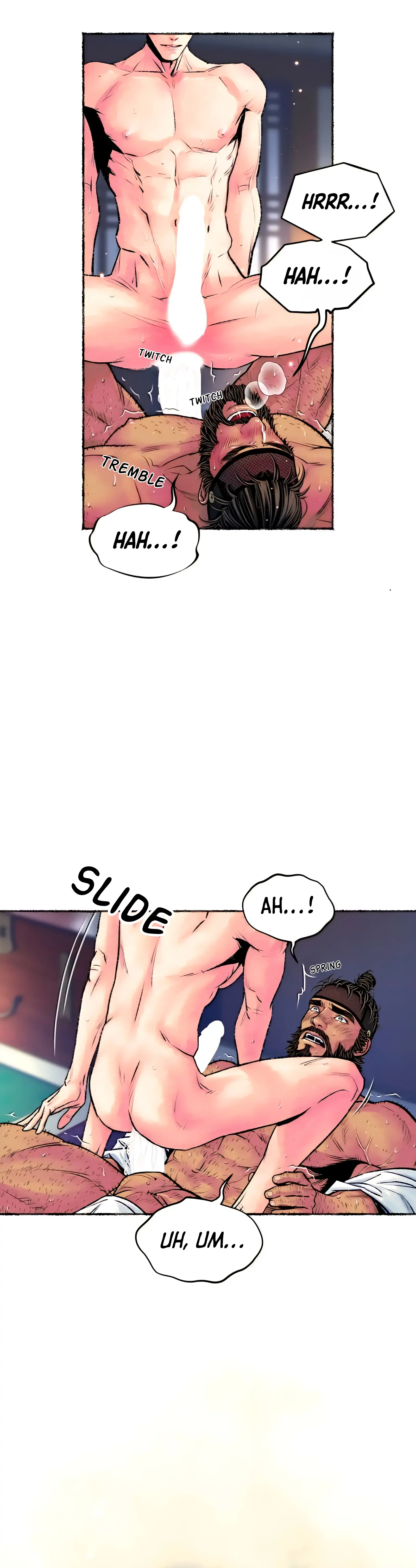 The Royal Bridegroom - Chapter 25: 🔞🔞 manhwa