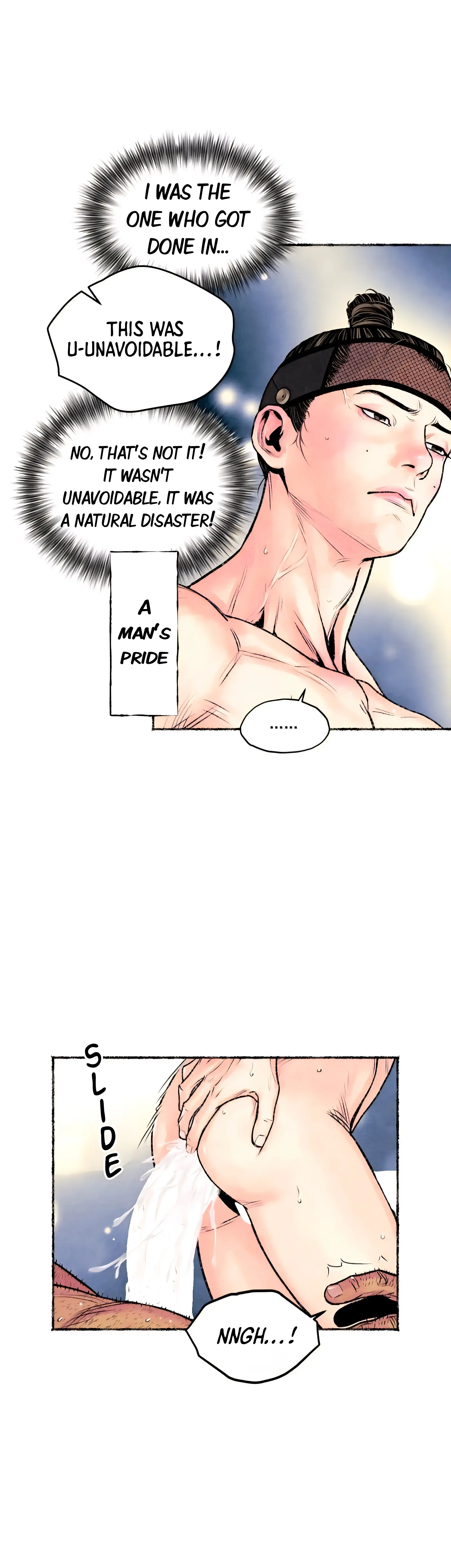 The Royal Bridegroom - Chapter 26: 🔞🔞 (End of Season 1) manhwa