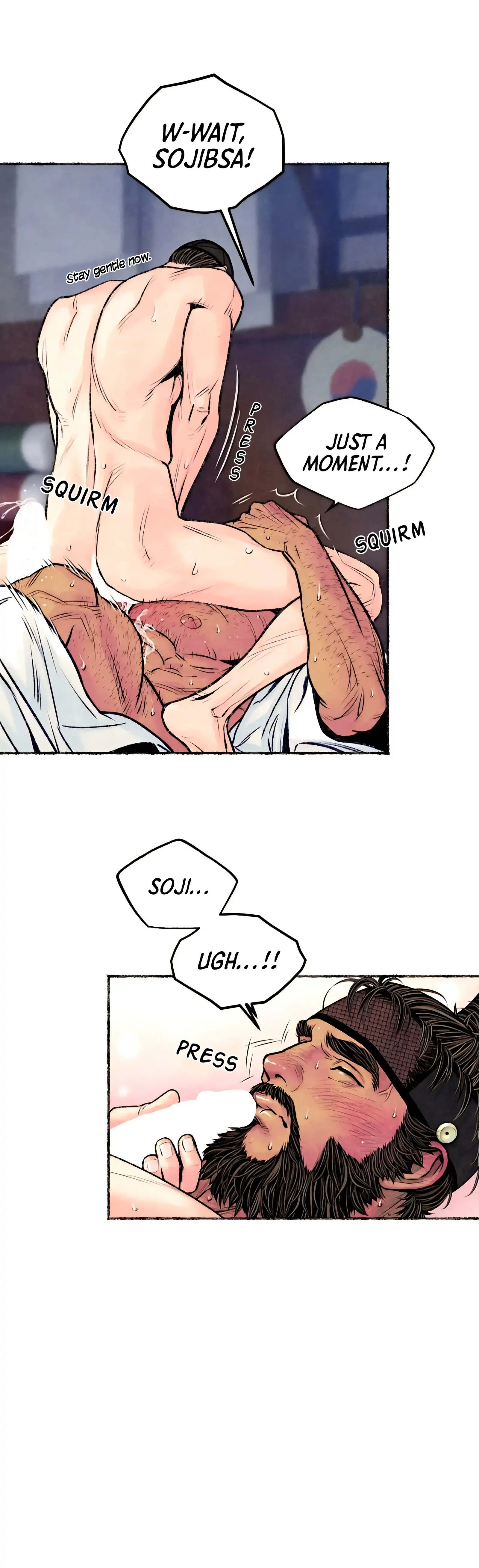 The Royal Bridegroom - Chapter 26: 🔞🔞 (End of Season 1) manhwa