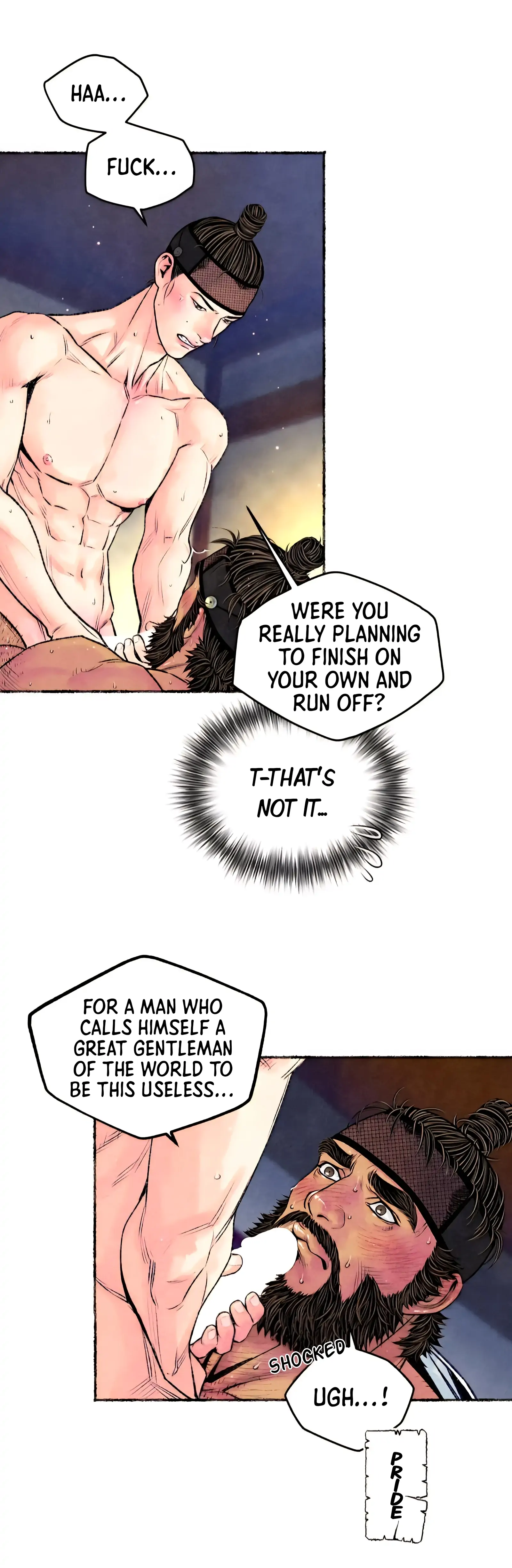 The Royal Bridegroom - Chapter 26: 🔞🔞 (End of Season 1) manhwa