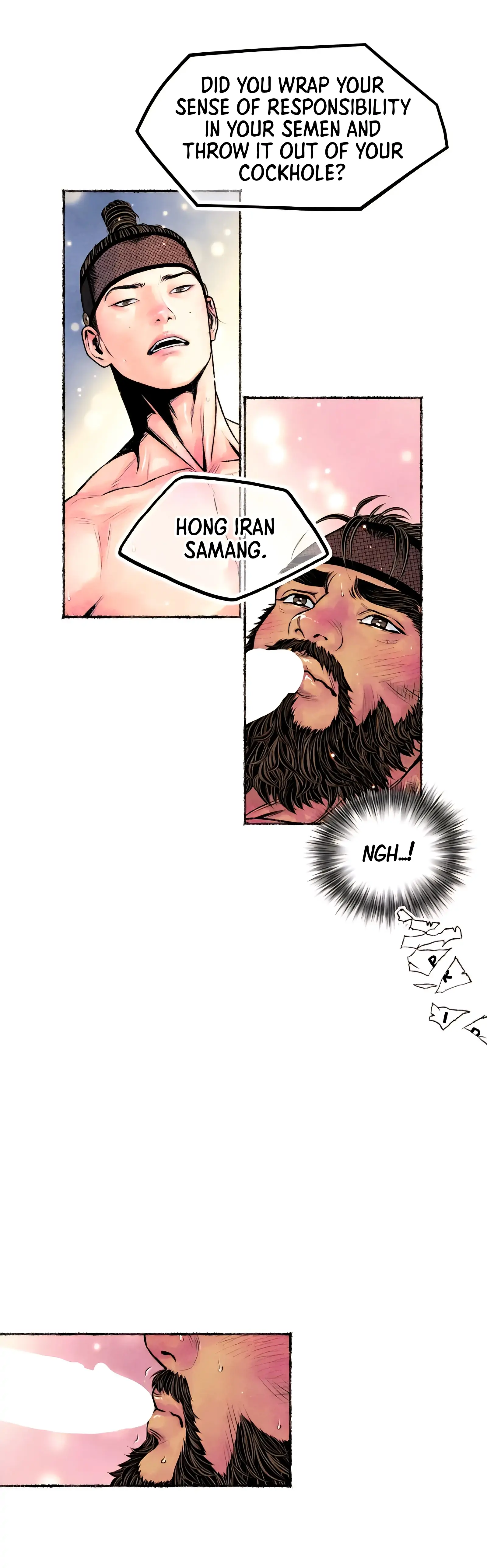 The Royal Bridegroom - Chapter 26: 🔞🔞 (End of Season 1) manhwa