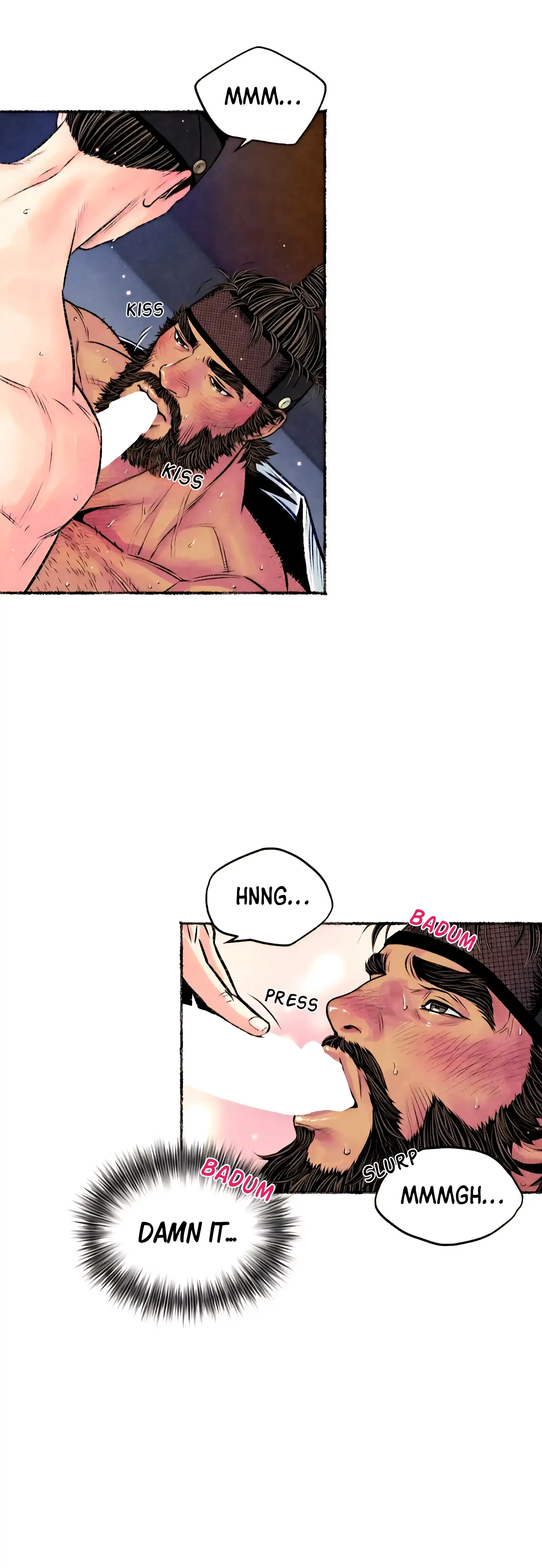 The Royal Bridegroom - Chapter 26: 🔞🔞 (End of Season 1) manhwa