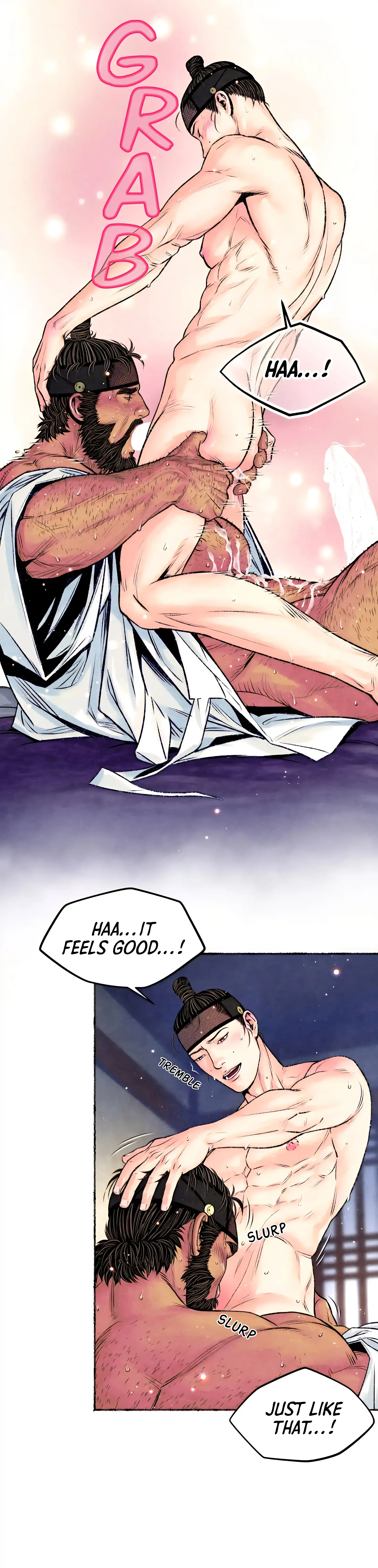 The Royal Bridegroom - Chapter 26: 🔞🔞 (End of Season 1) manhwa