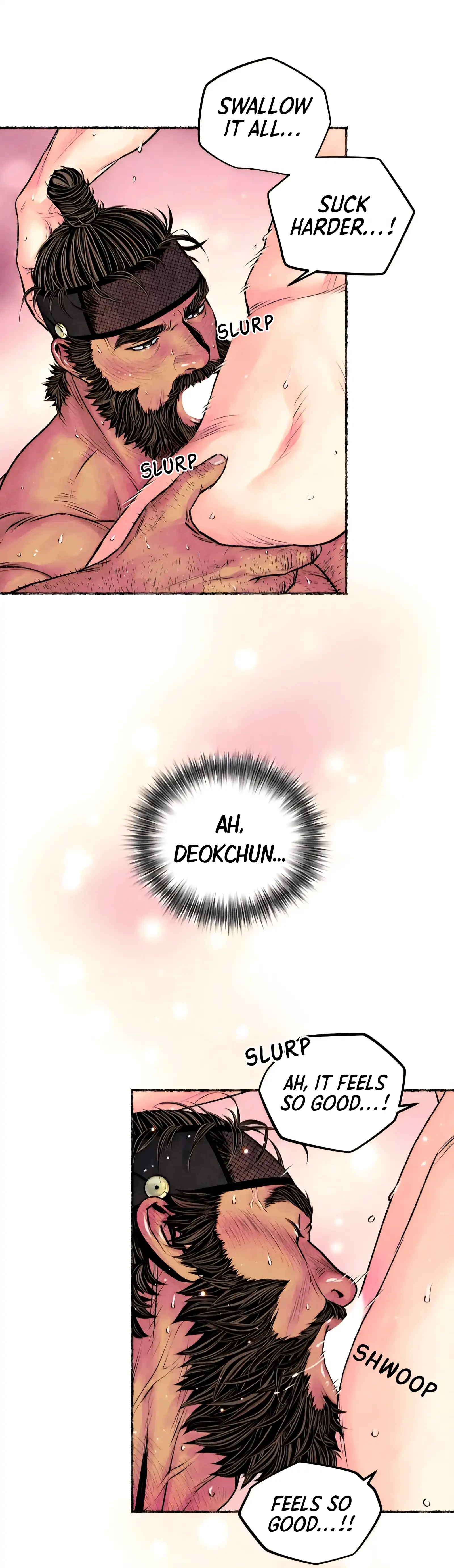 The Royal Bridegroom - Chapter 26: 🔞🔞 (End of Season 1) manhwa
