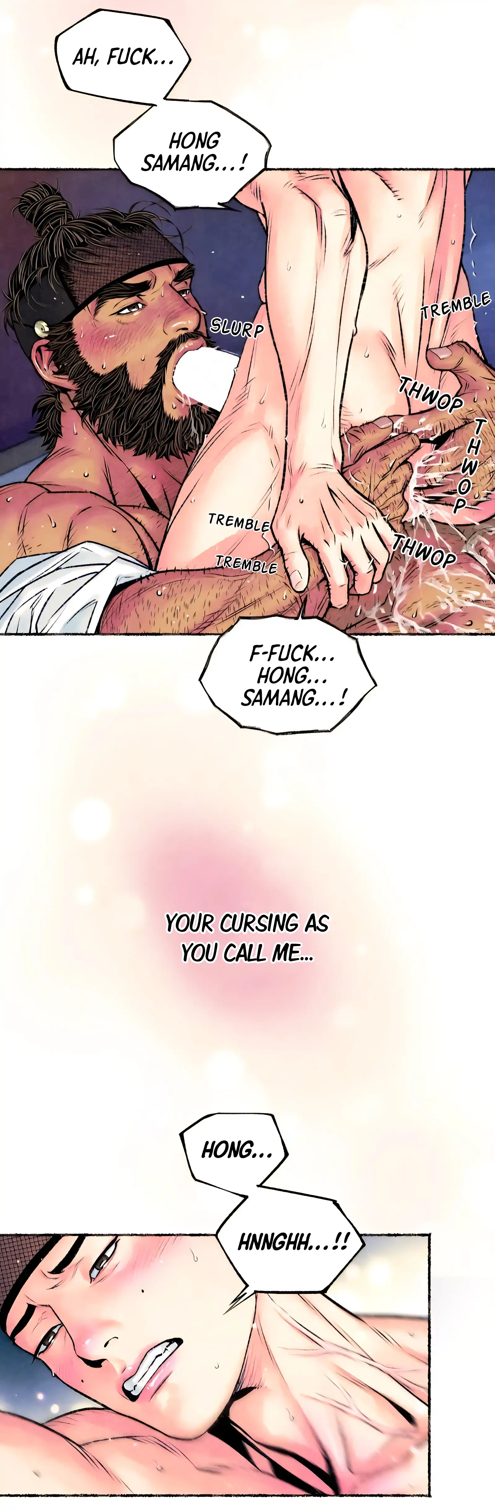 The Royal Bridegroom - Chapter 26: 🔞🔞 (End of Season 1) manhwa